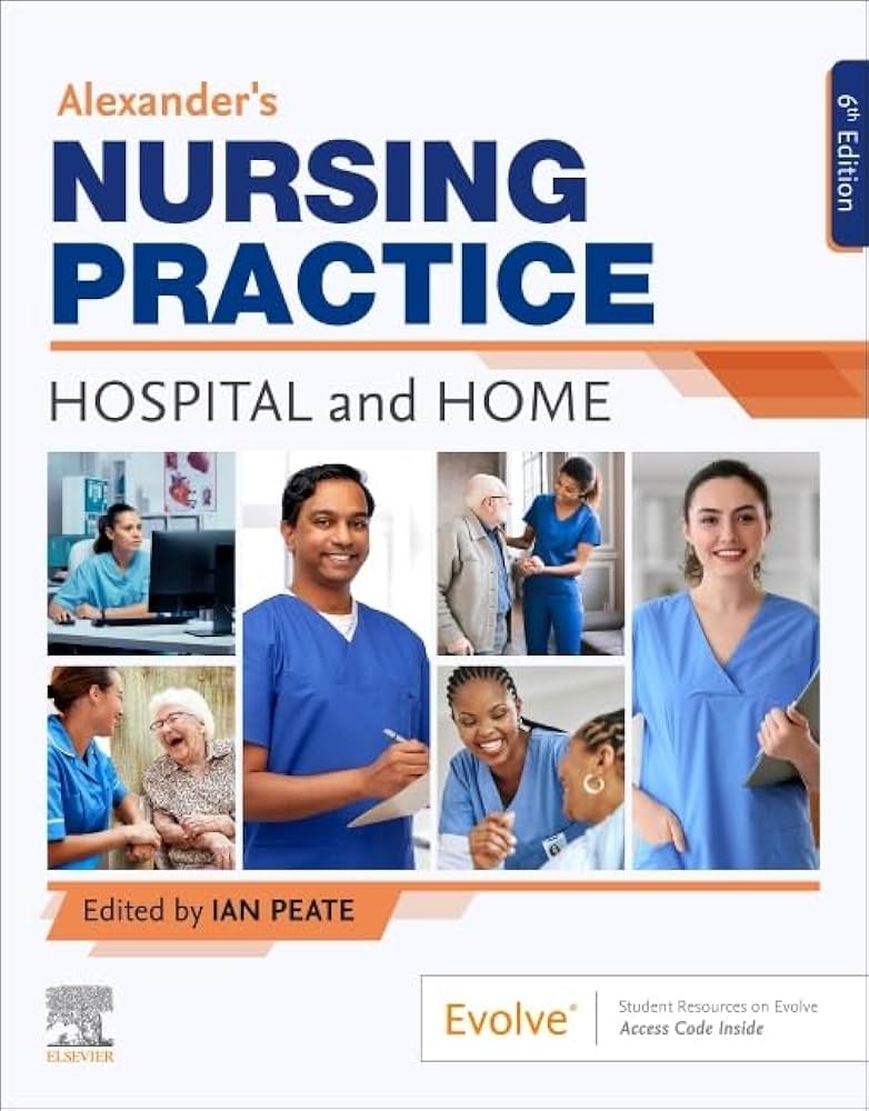 洋書 Nursing Practice: Hospital and  Nursing Practice: Hospital and Home - The Adult: Amazon.co